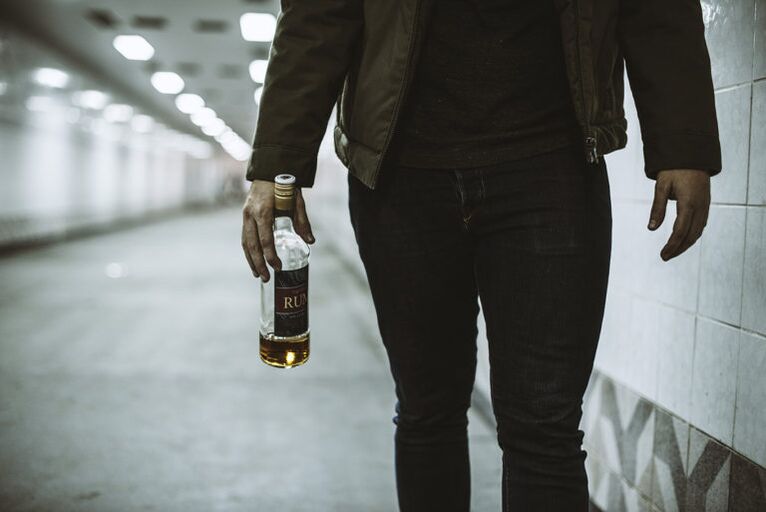 Důsledky alkoholu pro osobnost